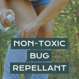 Chiropractic Clarksville TN Non-Toxic Bug Repellant